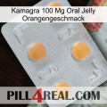 Kamagra 100Mg Oral Jelly Orange Flavour 24